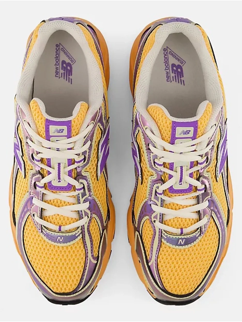 👩‍🎤 NEW BALANCE 740 PURPLE GUM 😈